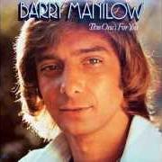 El texto musical YOU OUGHTA BE HOME WITH ME de BARRY MANILOW también está presente en el álbum This one's for you (1976)