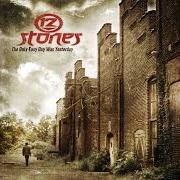 El texto musical WE ARE ONE de 12 STONES también está presente en el álbum The only easy day was yesterday - ep (2010)