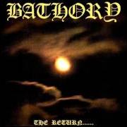 El texto musical SADIST (TORMENTOR) de BATHORY también está presente en el álbum The return... (1985)