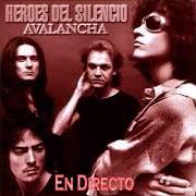 El texto musical IBERIA SUMERGIDA de HÉROES DEL SILENCIO también está presente en el álbum Avalancha (1995)