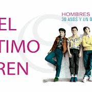 El texto musical UN PAR DE PALABRAS de HOMBRES G también está presente en el álbum 30 años y un día (2015)