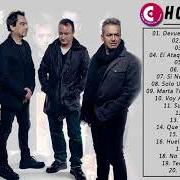 El texto musical HACE UN AÑO de HOMBRES G también está presente en el álbum Hombres g (1985)