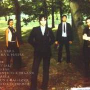 El texto musical CUORE DI TENEBRA de BAUSTELLE también está presente en el álbum La malavita (2005)