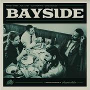 El texto musical DUALITY de BAYSIDE también está presente en el álbum Acoustic volume 2 (2018)
