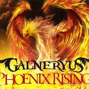 El texto musical NO MORE TEARS de GALNERYUS también está presente en el álbum Phoenix rising (2011)