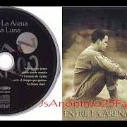 El texto musical CUANDO QUIERO AMARTE de GIAN MARCO también está presente en el álbum Entre la arena y la luna (1994)