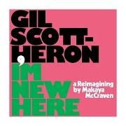 El texto musical BEING BLESSED de GIL SCOTT-HERON también está presente en el álbum We're new again: a reimagining by makaya mccraven (2020)