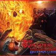 El texto musical HUSTLER de GODFATHERS también está presente en el álbum Once upon a crime (2013)