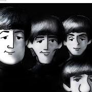 With the beatles