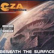 El texto musical FEEL LIKE AN ENEMY de GZA también está presente en el álbum Beneath the surface
