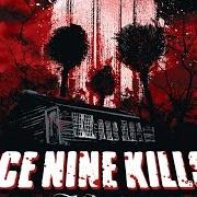 El texto musical YOU SCRATCHED MY ANCHOR de ICE NINE KILLS también está presente en el álbum The burning (2007)