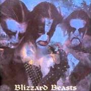 El texto musical NOCTAMBULANT de IMMORTAL también está presente en el álbum Blizzard beasts (1997)