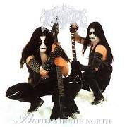 El texto musical CIRCLING ABOVE IN TIME BEFORE TIME de IMMORTAL también está presente en el álbum Battles in the north (1995)