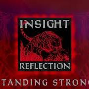 Standing strong Standing strong