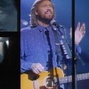 El texto musical WISH YOU WERE HERE de BEE GEES también está presente en el álbum One (1989)