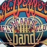 El texto musical BECAUSE de BEE GEES también está presente en el álbum Sgt. pepper's lonely hearts club band (1978)