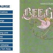 El texto musical COME ON OVER de BEE GEES también está presente en el álbum Main course (1975)