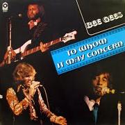 El texto musical I CAN BRING LOVE de BEE GEES también está presente en el álbum To whom it may concern (1972)