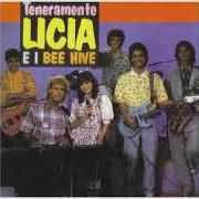 El texto musical SE PENSO A TE de BEE HIVE también está presente en el álbum Teneramente licia e i bee hive (1987)