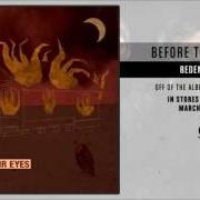 El texto musical BACKSTABBER de BEFORE THEIR EYES también está presente en el álbum Redemption (2012)