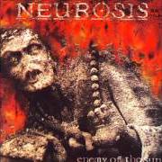 El texto musical ENEMY OF THE SUN de NEUROSIS también está presente en el álbum Enemy of the sun (1993)
