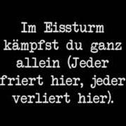 El texto musical NIEMAND HÖRT DICH de NEVADA TAN también está presente en el álbum Niemand hört dich (2007)