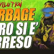El texto musical BARSMAGEDDON de NITRO también está presente en el álbum Garbage evilution (2021)