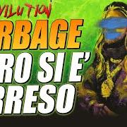 El texto musical ANIMALZ de NITRO también está presente en el álbum Garbage evilution (2021)