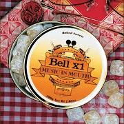 El texto musical WHITE WATER SONG de BELL X1 también está presente en el álbum Music in mouth (2003)