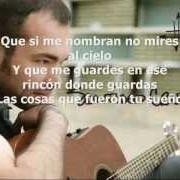 El texto musical HIJOS DEL CALVARIO de SANTIAGO CRUZ también está presente en el álbum A quien corresponda (2012)
