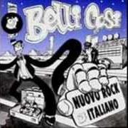 El texto musical SEDUTO de BELLI COSI también está presente en el álbum Nuovo rock italiano (1999)