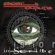 El texto musical GOD OF DISGRACE de SCAR CULTURE también está presente en el álbum Inscribe (2001)