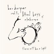 El texto musical TAKE MY HAND de BEN HARPER también está presente en el álbum There will be a light (2004)