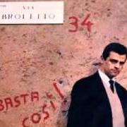 El texto musical TIP TAP de SERGIO ENDRIGO también está presente en el álbum Mari del sud (lato a) (1982)