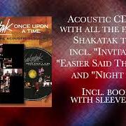 Once upon a time the acoustic sessions Once upon a time the acoustic sessions