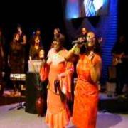 El texto musical GOD CAN DO ANYTHING de SHIRLEY MURDOCK también está presente en el álbum Live: the journey (2012)