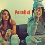 El texto musical PARALLEL de A-WAX también está presente en el álbum Parallel (2021)