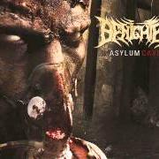 El texto musical HOSTILE de BENIGHTED también está presente en el álbum Asylum cave (2011)