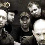 El texto musical MOURNING AFFLICTION de BENIGHTED también está presente en el álbum Identisick (2006)