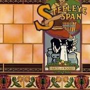 El texto musical CAM YE O'ER FRAE FRANCE de STEELEYE SPAN también está presente en el álbum Parcel of rogues (1973)