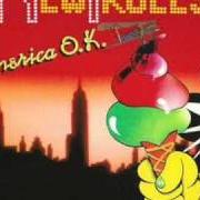 El texto musical UN PECCATO LUMINOSO de NEW TROLLS también está presente en el álbum America ok (1982)