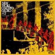 El texto musical MODERATO de NEW TROLLS también está presente en el álbum Concerto grosso n°2 (1976)