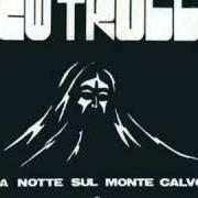 El texto musical UNA NOTTE SUL MONTE CALVO de NEW TROLLS también está presente en el álbum Una notte sul monte calvo (1974)