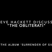 El texto musical RELAXATION MUSIC FOR SHARKS de STEVE HACKETT también está presente en el álbum Surrender of silence (2021)