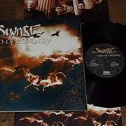 El texto musical ABSORBED BY EVIL de SUNRISE también está presente en el álbum Child of eternity (1999)