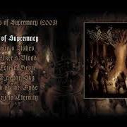 El texto musical RITES OF SUPREMACY de BERSERK también está presente en el álbum Rites of supremacy (2003)