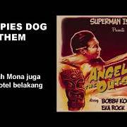 El texto musical THE DAYS OF A FATHER de SUPERMAN IS DEAD también está presente en el álbum Angels and the outsiders! (2009)