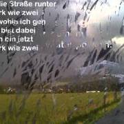 El texto musical MEIN DING de UDO LINDENBERG también está presente en el álbum Stark wie zwei (2008)