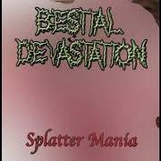 El texto musical BLEK TAMARR' PT. I de BESTIAL DEVASTATION también está presente en el álbum Splatter mania (2005)
