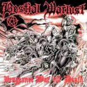 El texto musical HOLOCAUST, WOLVES OF THE APOCALYPSE de BESTIAL WARLUST también está presente en el álbum Vengeance war till death (1997)